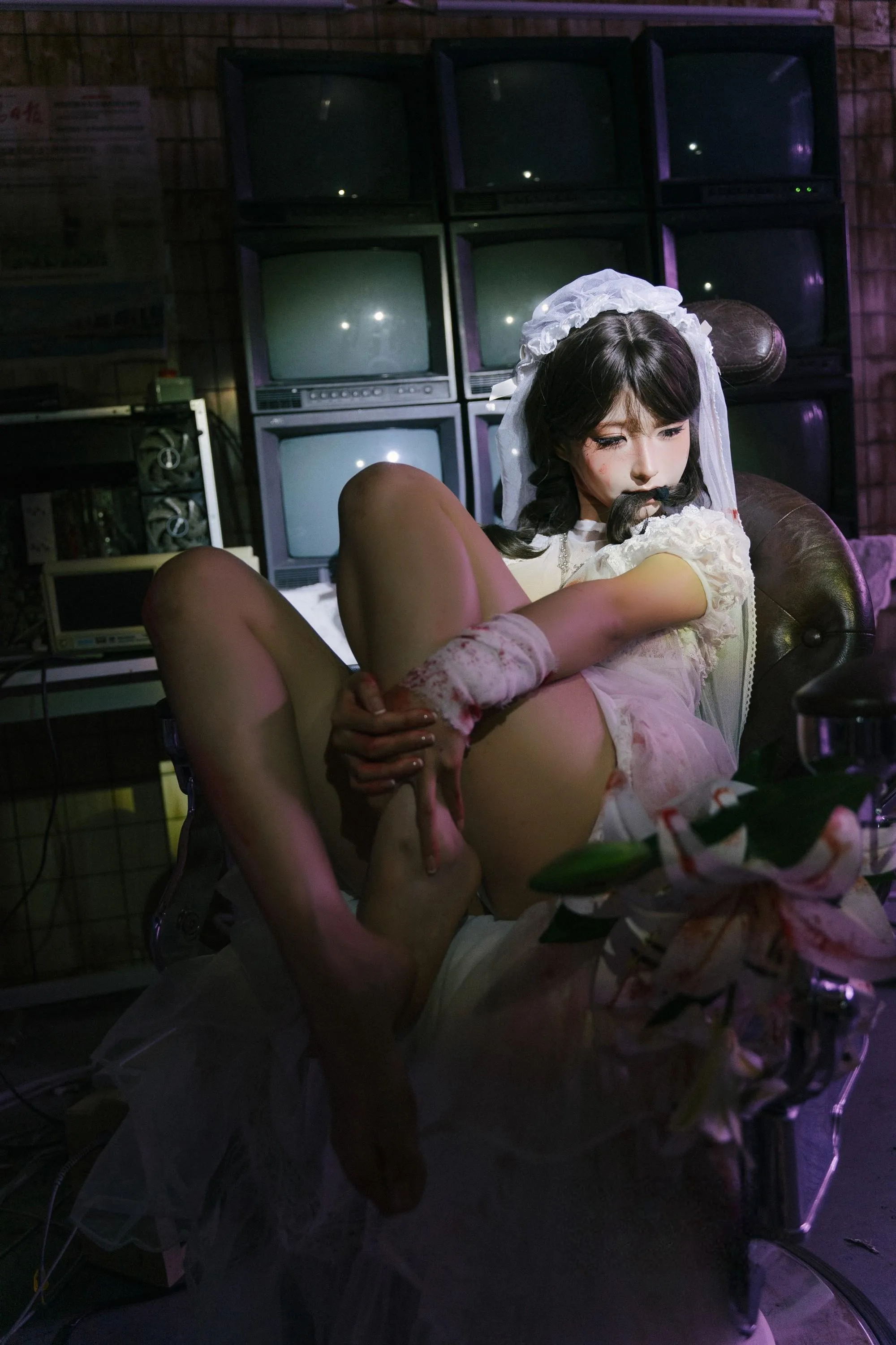 蠢沫沫 – NO.305 BOSS [76P]插图7